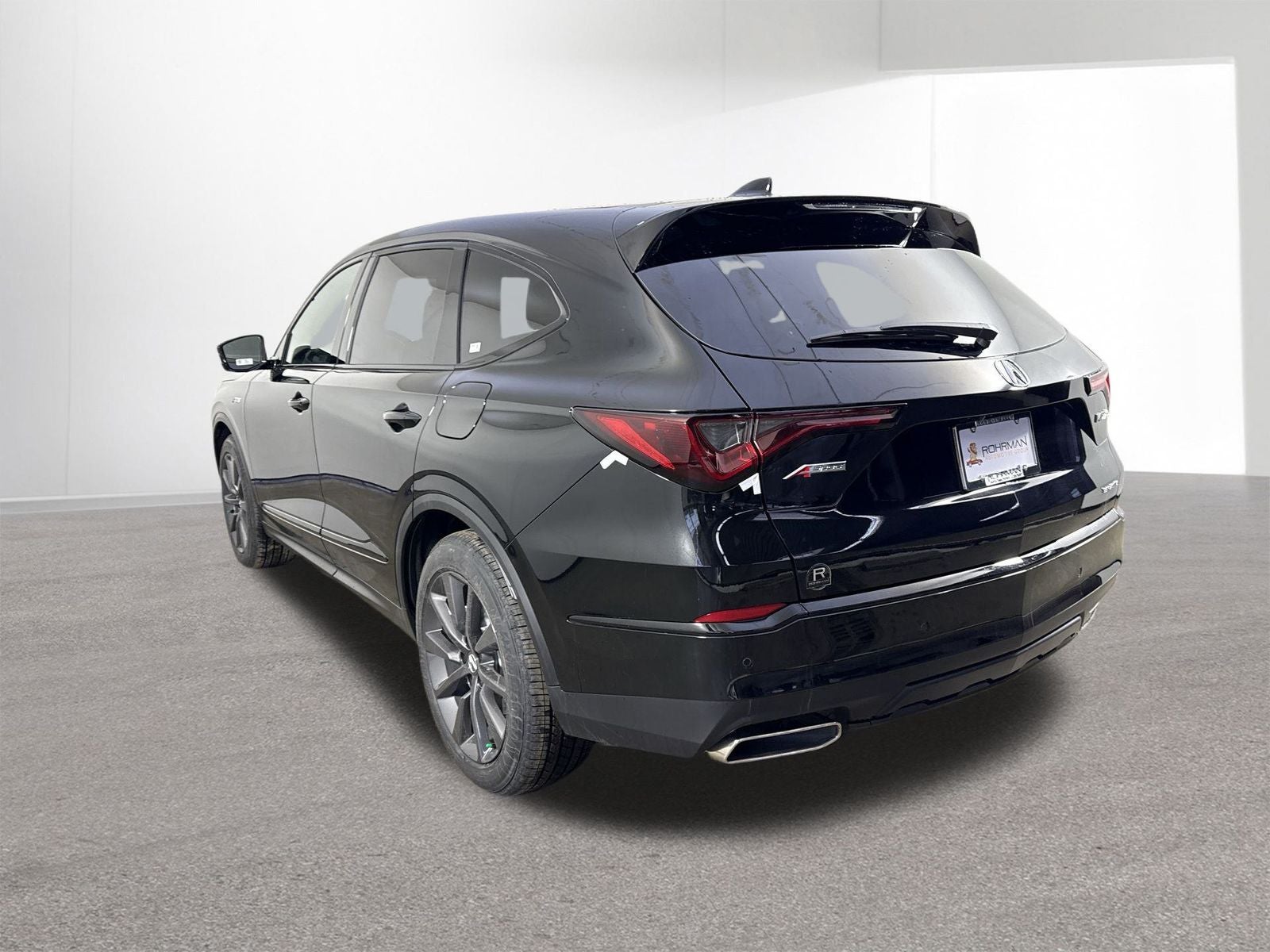 2026 Acura MDX SH-AWD A-Spec