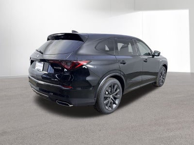2026 Acura MDX SH-AWD A-Spec