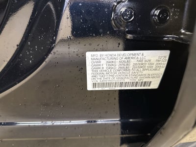 2026 Acura MDX SH-AWD A-Spec