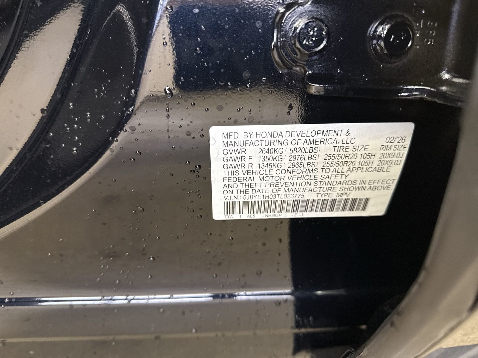 2026 Acura MDX SH-AWD A-Spec