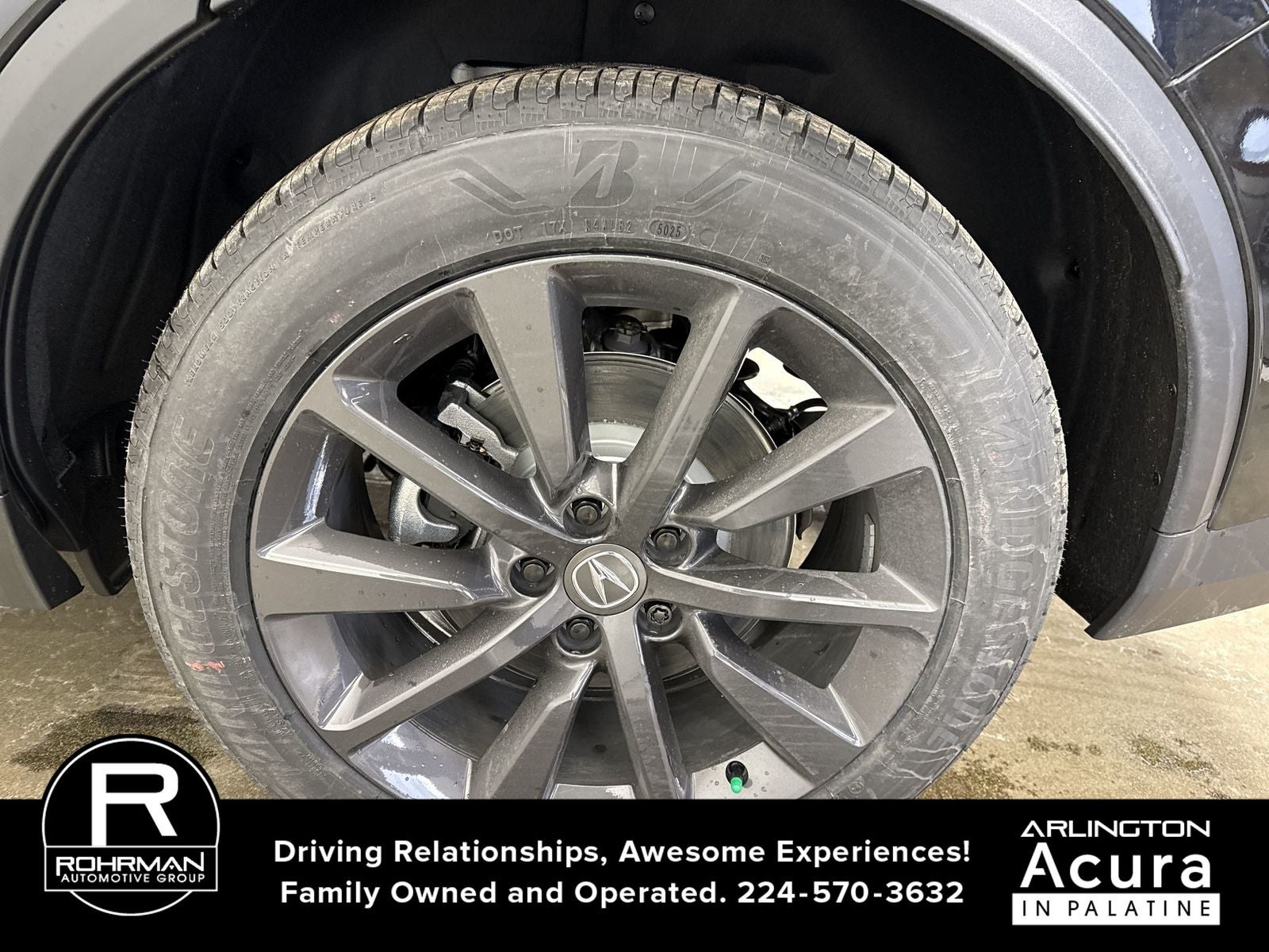 2026 Acura MDX SH-AWD A-Spec