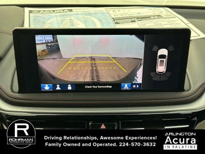 2026 Acura MDX SH-AWD A-Spec