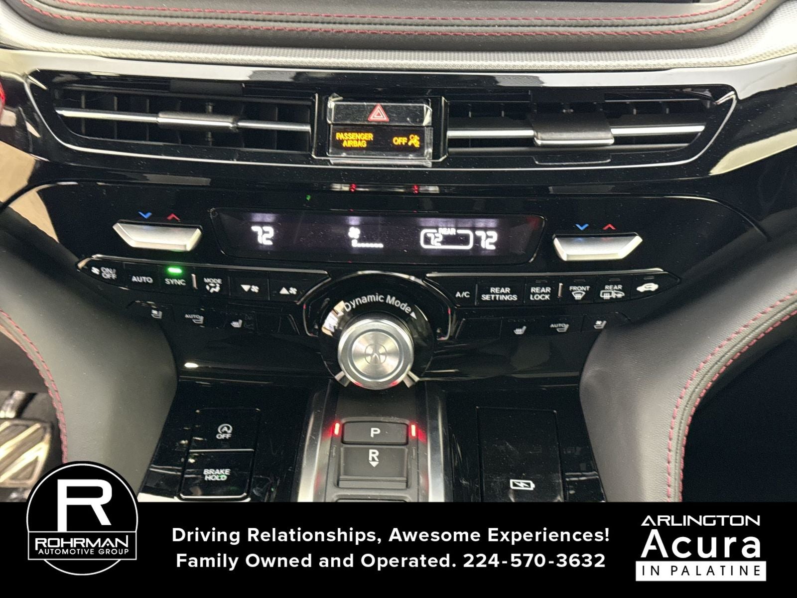 2026 Acura MDX SH-AWD A-Spec