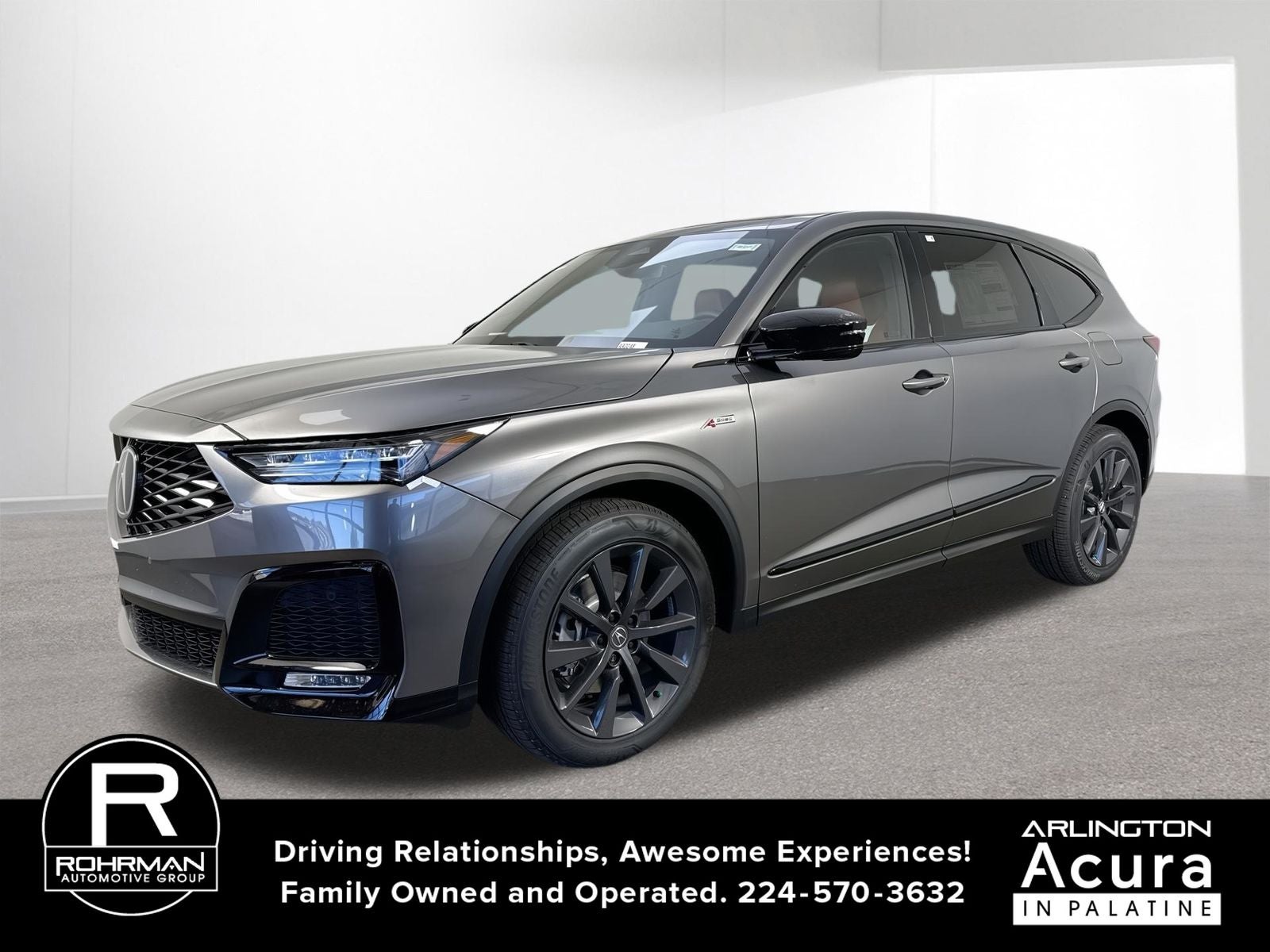 2026 Acura MDX SH-AWD A-Spec Package's photo