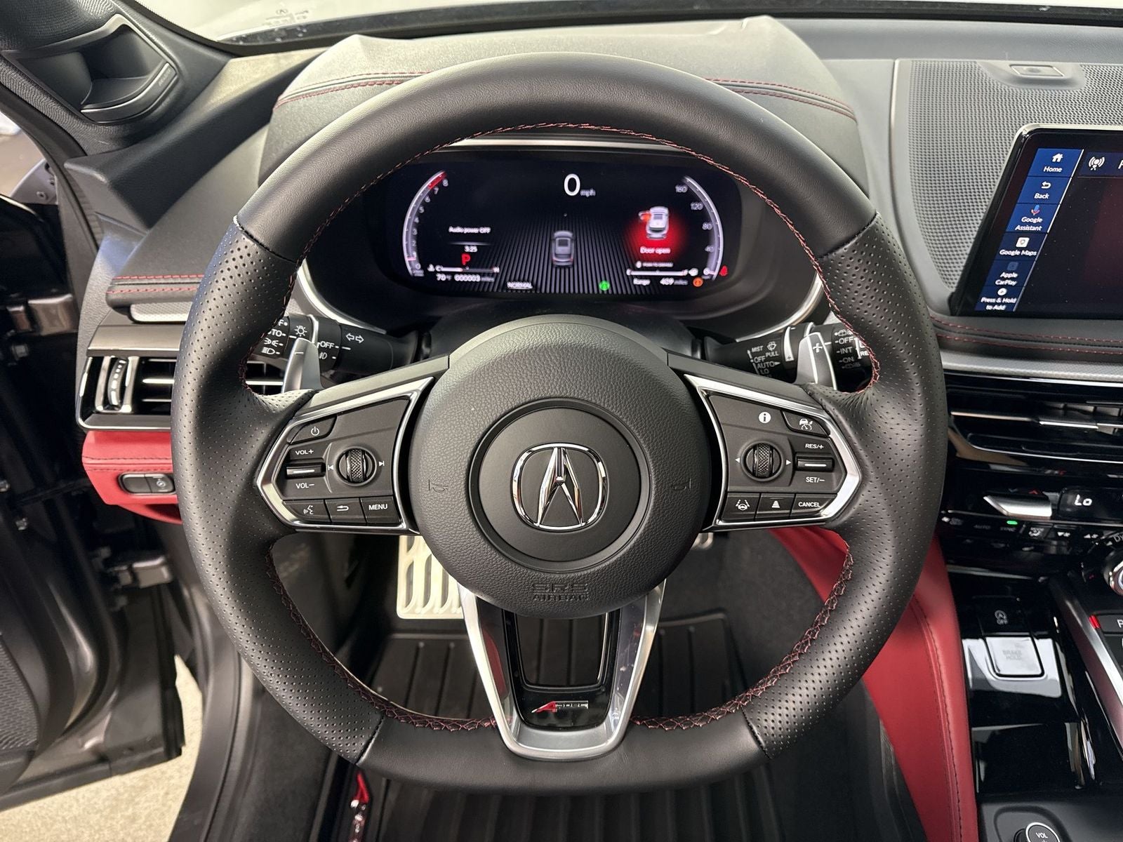 2026 Acura MDX SH-AWD A-Spec