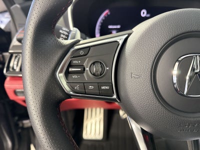 2026 Acura MDX SH-AWD A-Spec