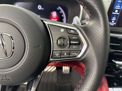 2026 Acura MDX SH-AWD A-Spec