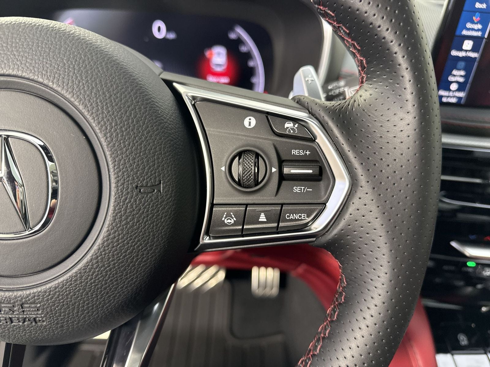2026 Acura MDX SH-AWD A-Spec