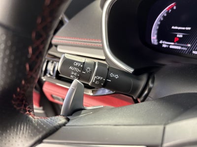 2026 Acura MDX SH-AWD A-Spec