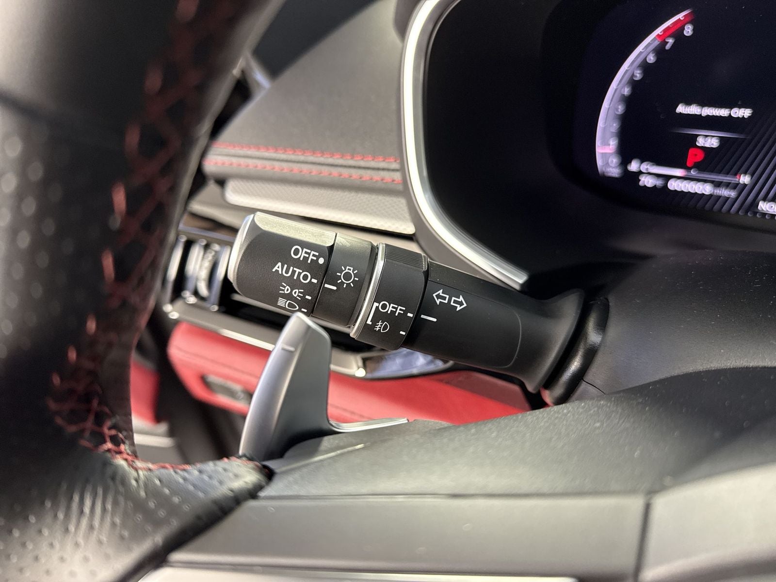 2026 Acura MDX SH-AWD A-Spec