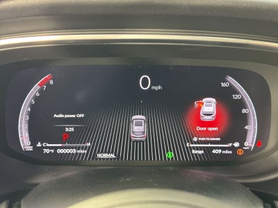 2026 Acura MDX SH-AWD A-Spec
