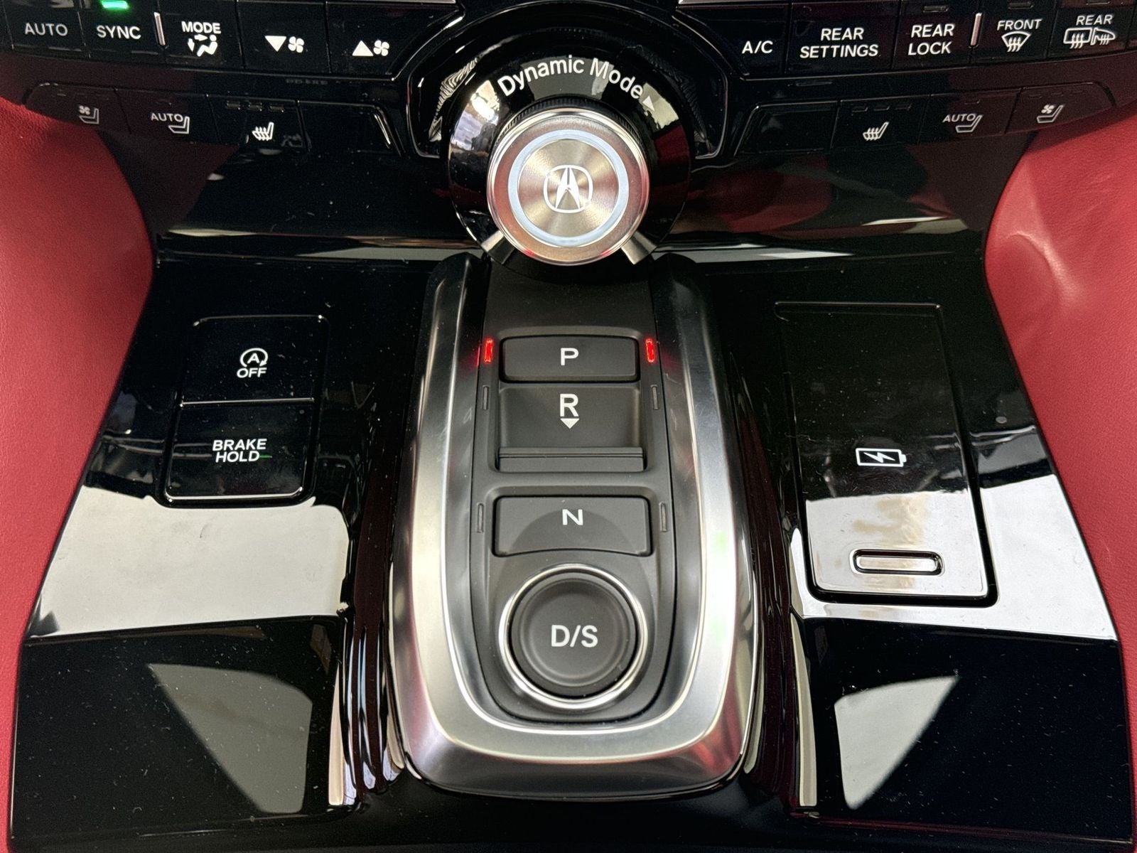 2026 Acura MDX SH-AWD A-Spec