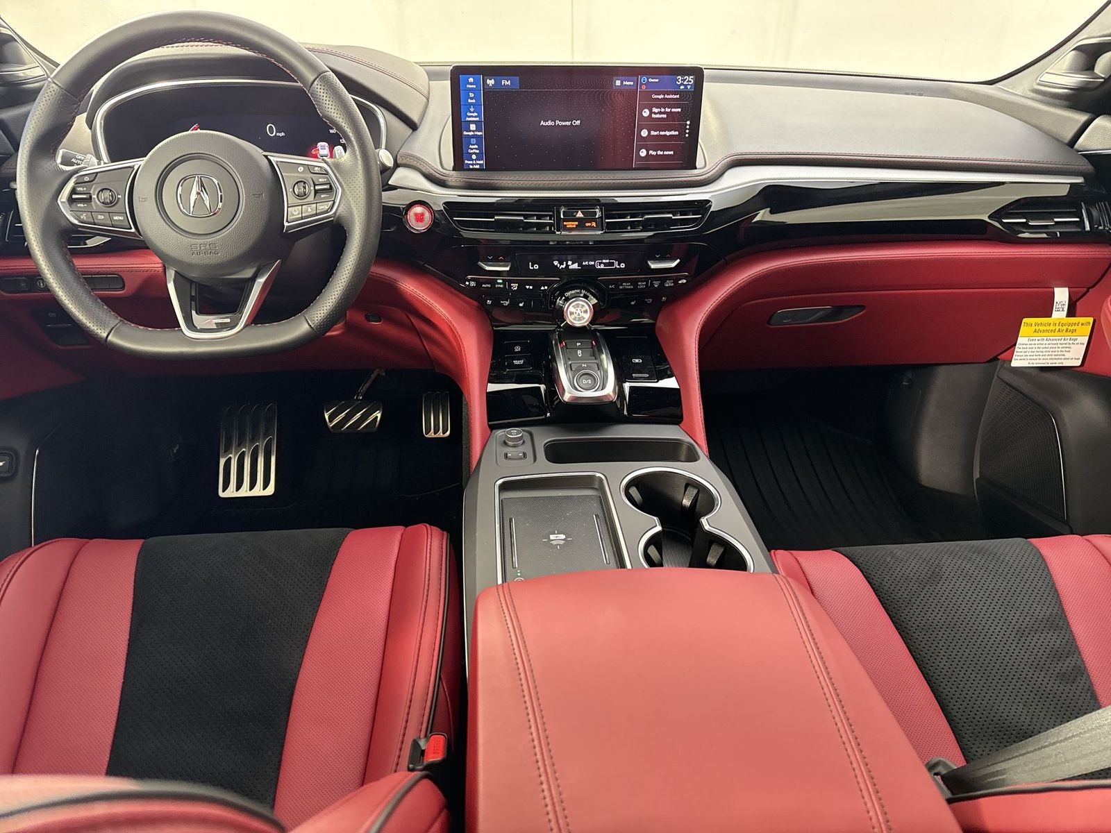 2026 Acura MDX SH-AWD A-Spec