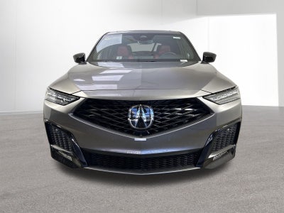 2026 Acura MDX SH-AWD A-Spec