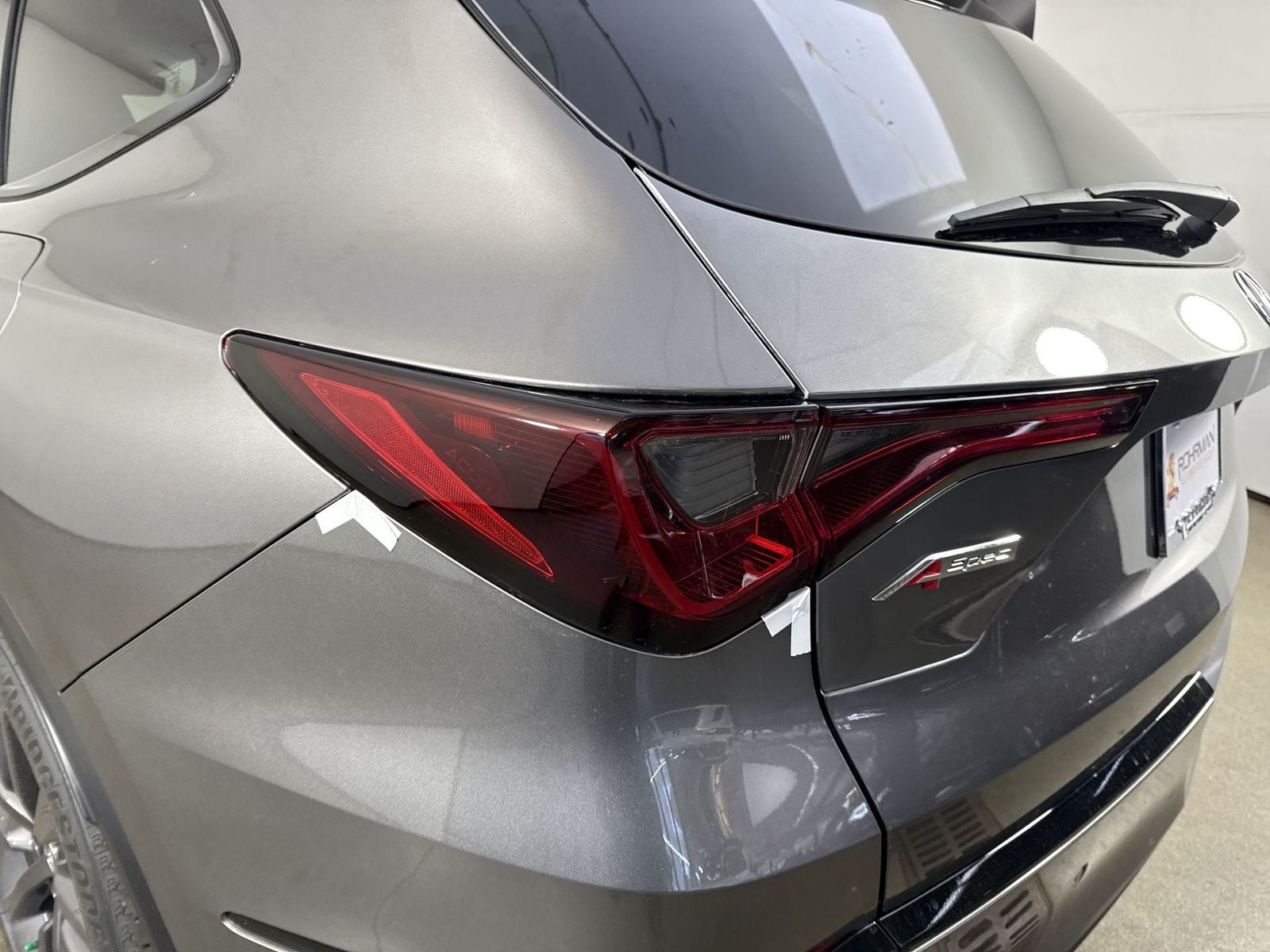2026 Acura MDX SH-AWD A-Spec