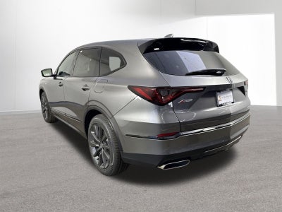 2026 Acura MDX SH-AWD A-Spec