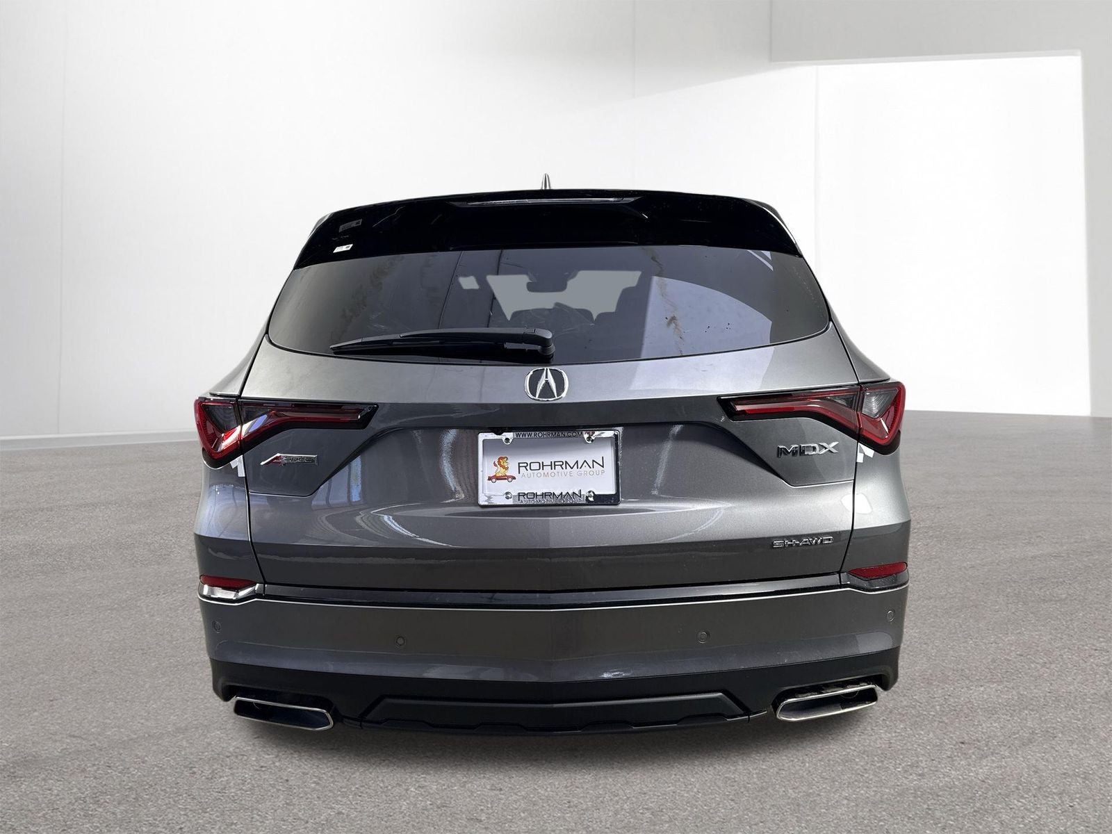 2026 Acura MDX SH-AWD A-Spec