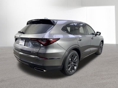 2026 Acura MDX SH-AWD A-Spec