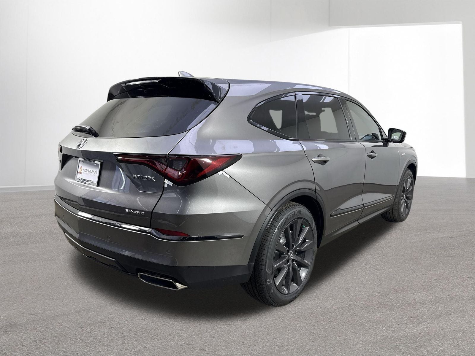 2026 Acura MDX SH-AWD A-Spec