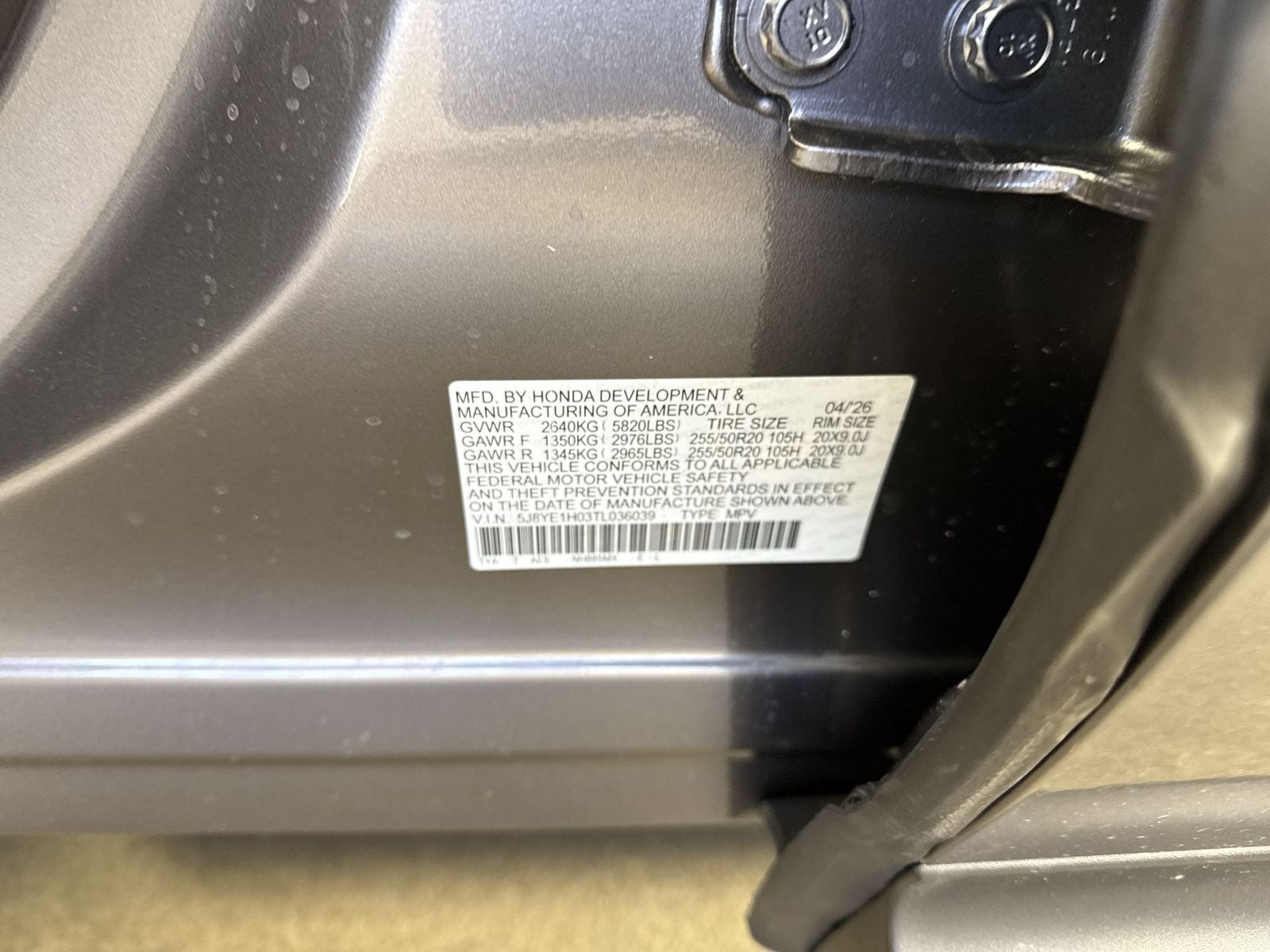 2026 Acura MDX SH-AWD A-Spec