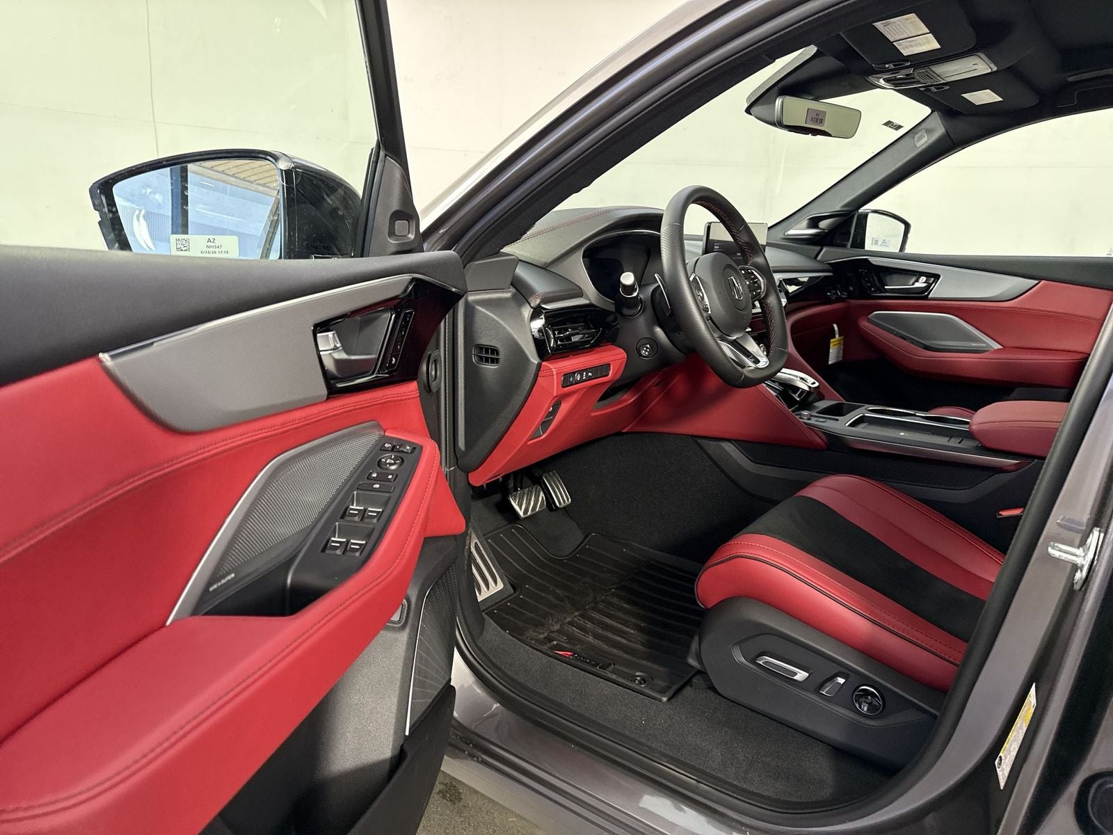 2026 Acura MDX SH-AWD A-Spec