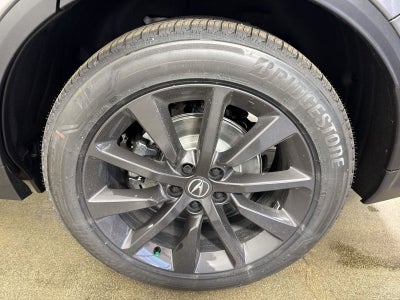 2026 Acura MDX SH-AWD A-Spec