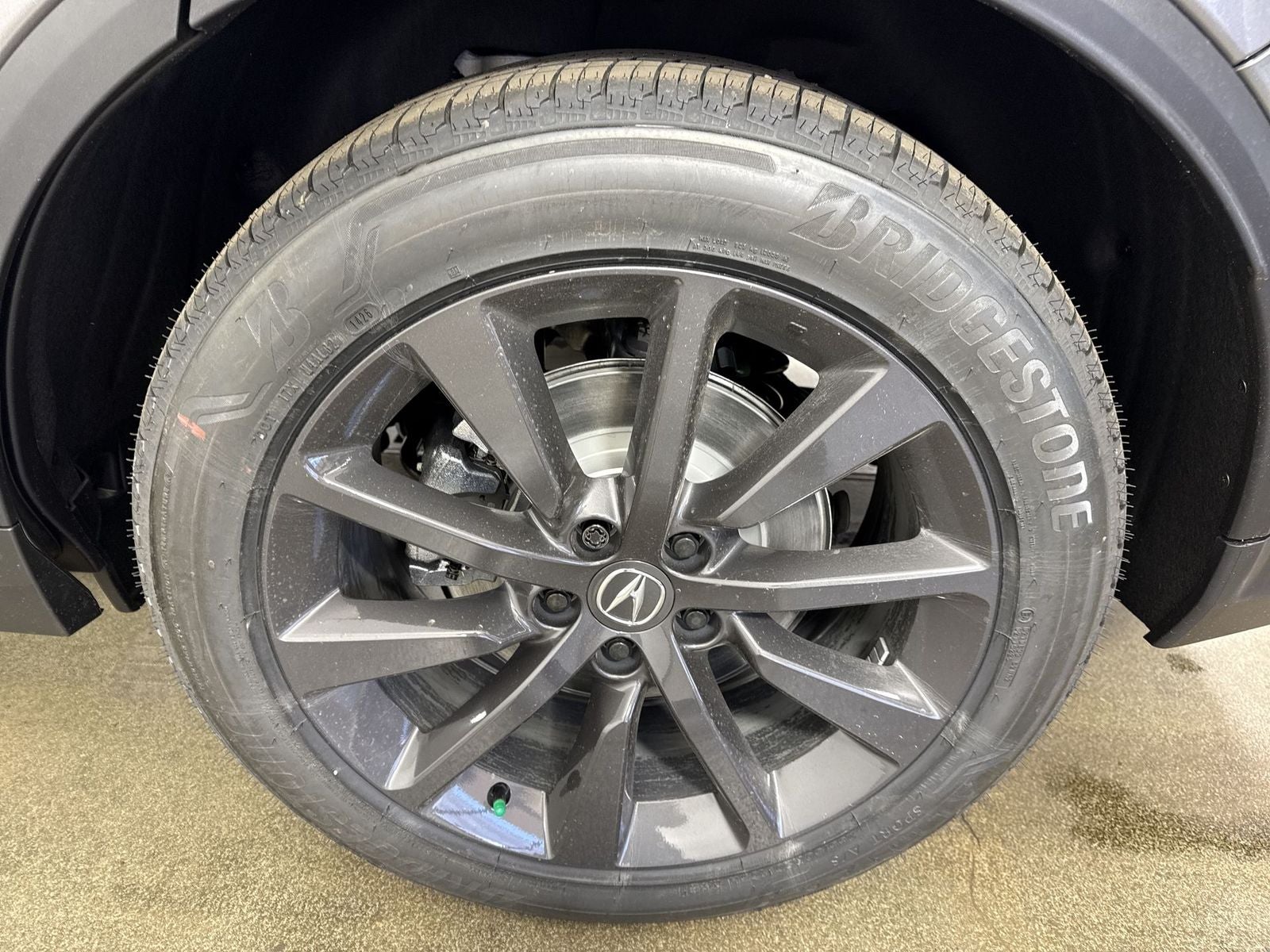 2026 Acura MDX SH-AWD A-Spec