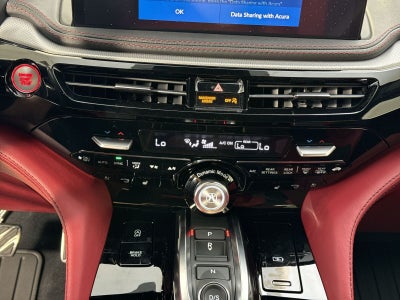 2026 Acura MDX SH-AWD A-Spec