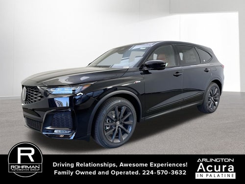 2026 Acura MDX SH-AWD A-Spec