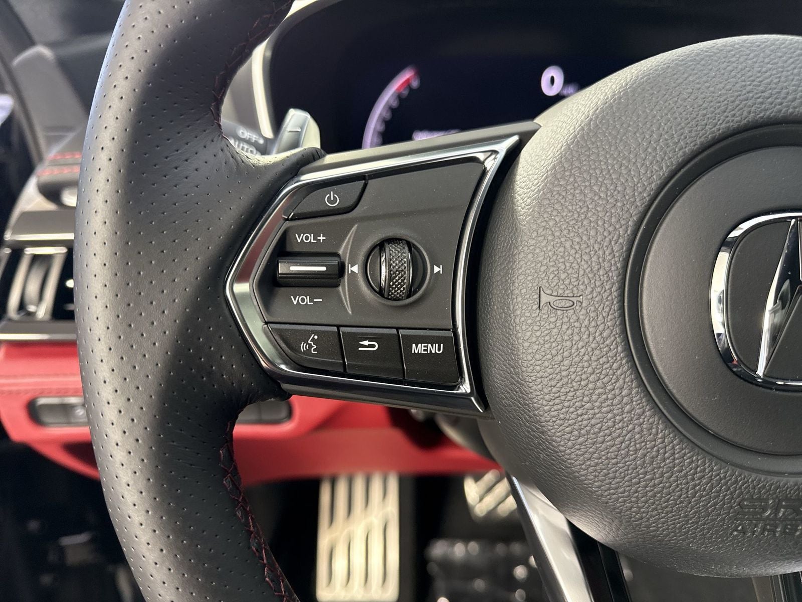 2026 Acura MDX SH-AWD A-Spec