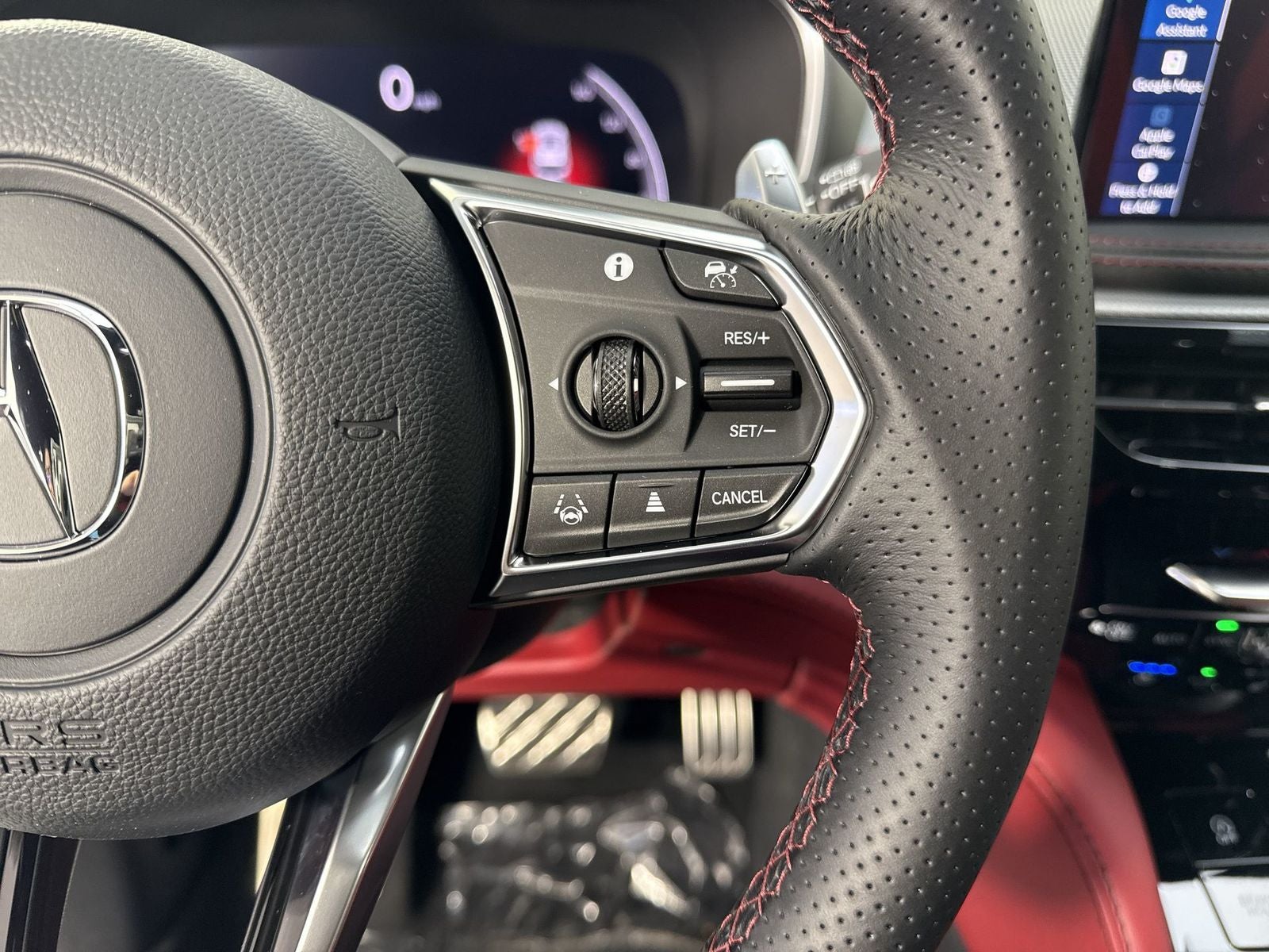 2026 Acura MDX SH-AWD A-Spec