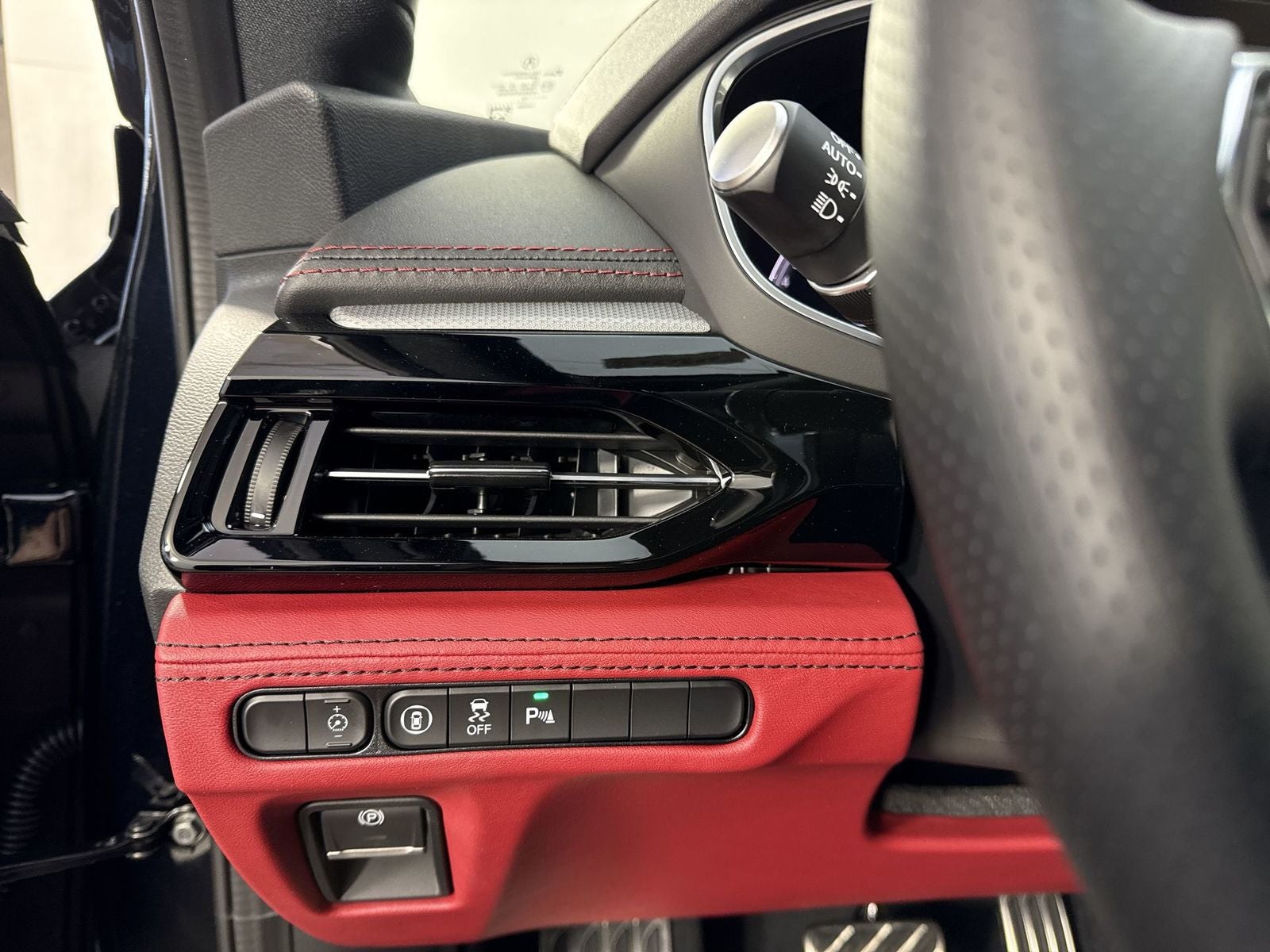 2026 Acura MDX SH-AWD A-Spec