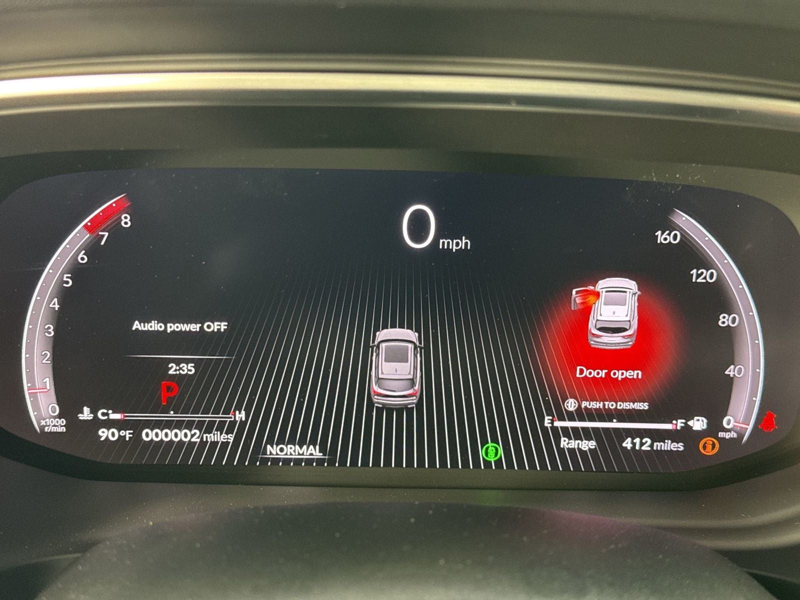 2026 Acura MDX SH-AWD A-Spec