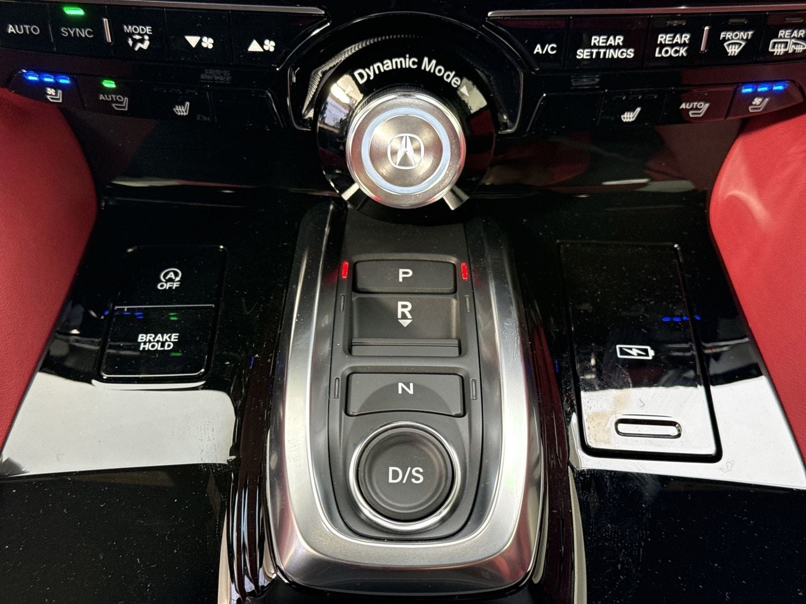 2026 Acura MDX SH-AWD A-Spec