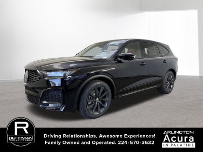 2026 Acura MDX SH-AWD A-Spec