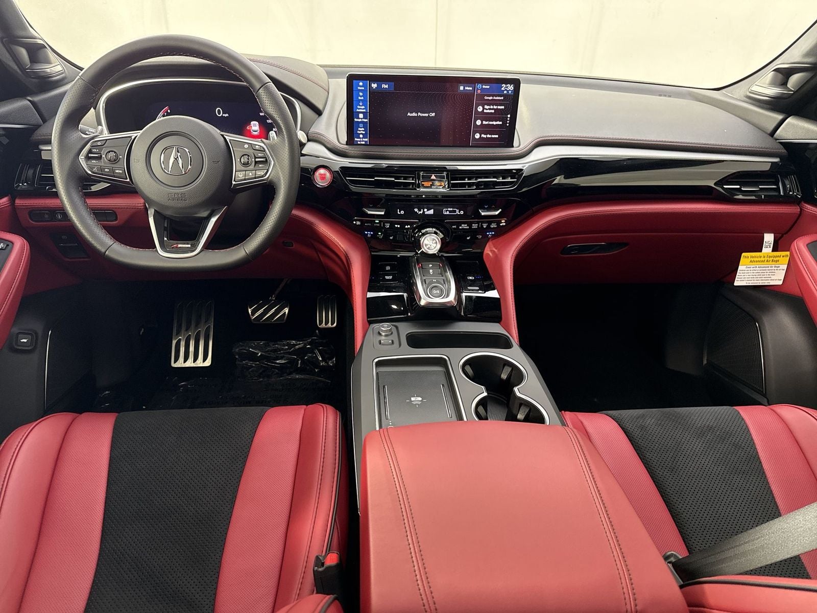 2026 Acura MDX SH-AWD A-Spec