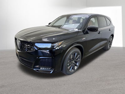 2026 Acura MDX SH-AWD A-Spec