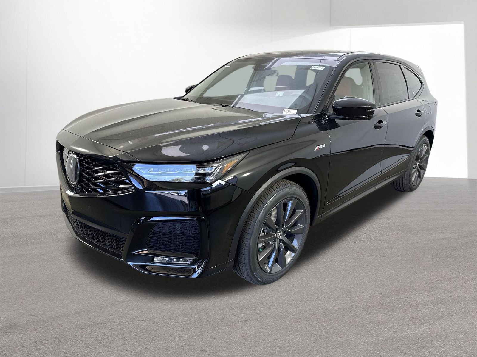2026 Acura MDX SH-AWD A-Spec
