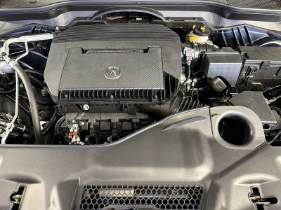 2026 Acura MDX SH-AWD A-Spec
