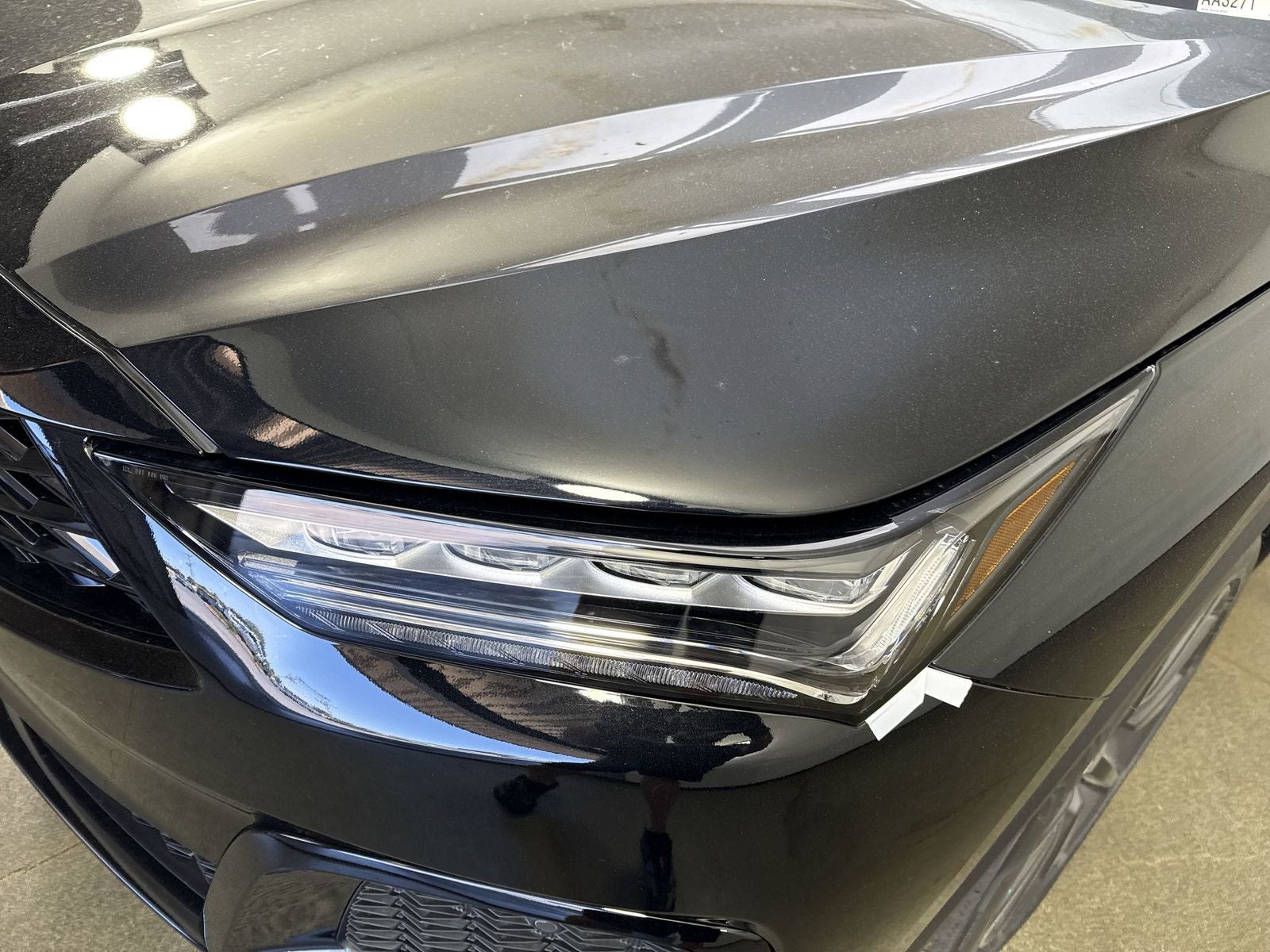 2026 Acura MDX SH-AWD A-Spec