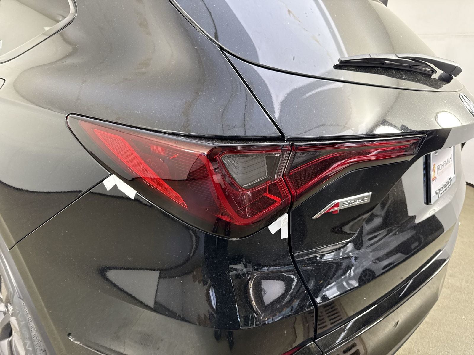 2026 Acura MDX SH-AWD A-Spec