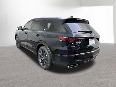 2026 Acura MDX SH-AWD A-Spec