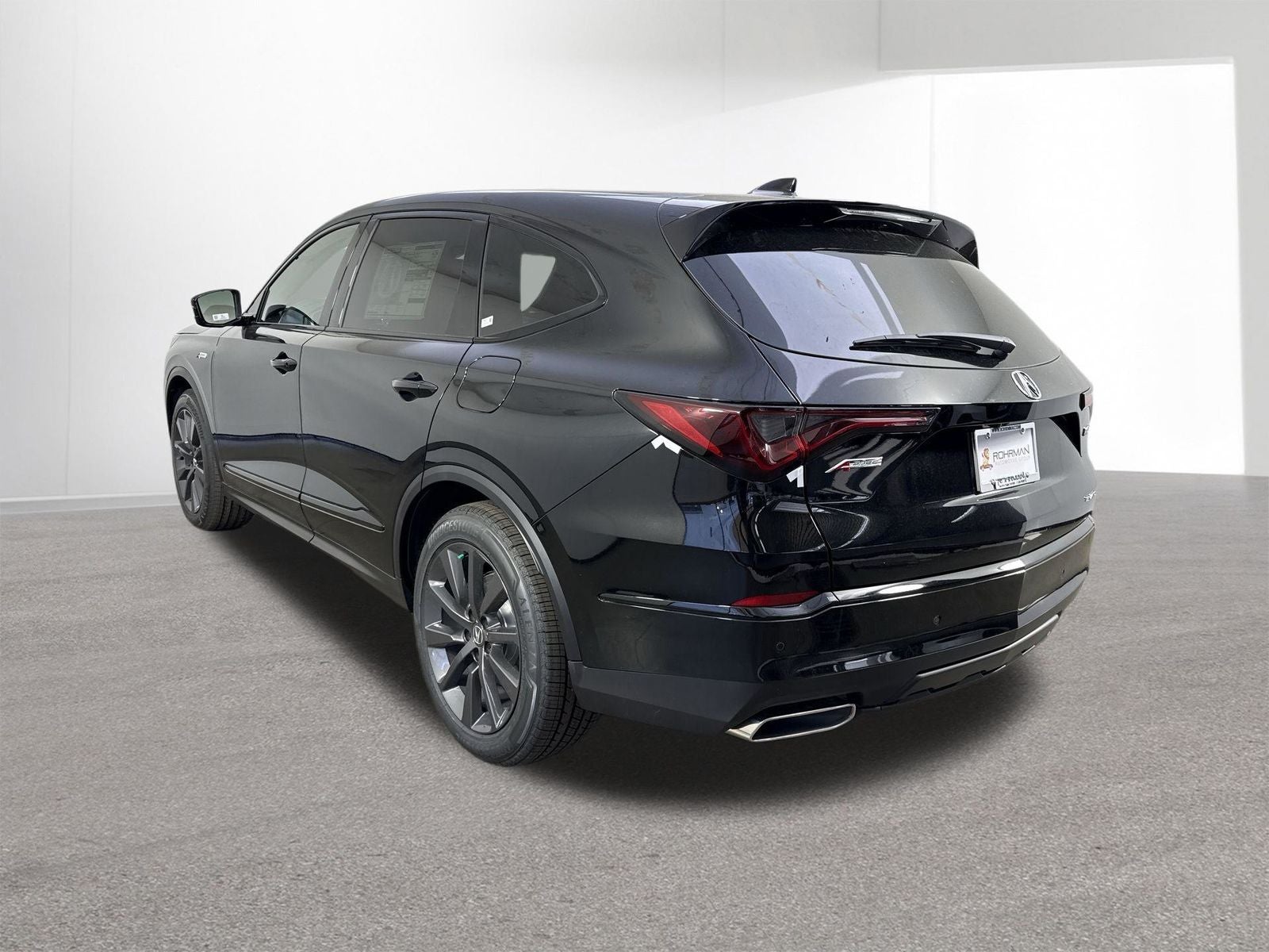 2026 Acura MDX SH-AWD A-Spec