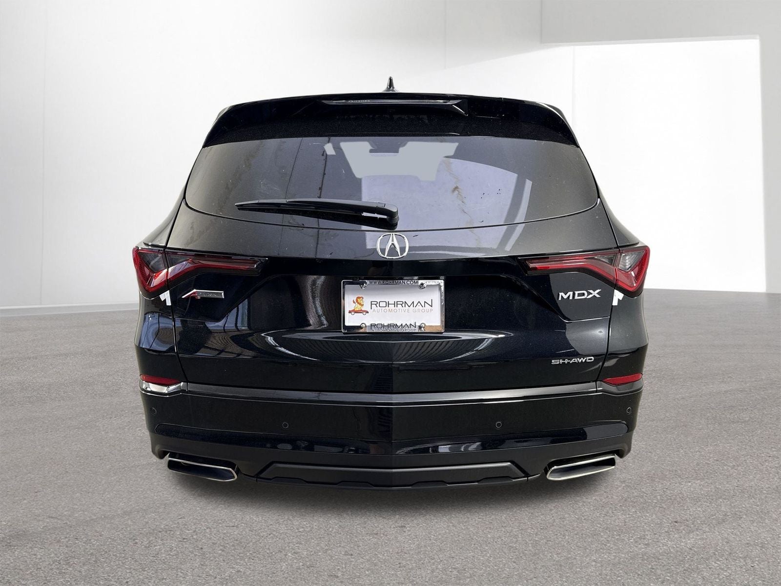 2026 Acura MDX SH-AWD A-Spec