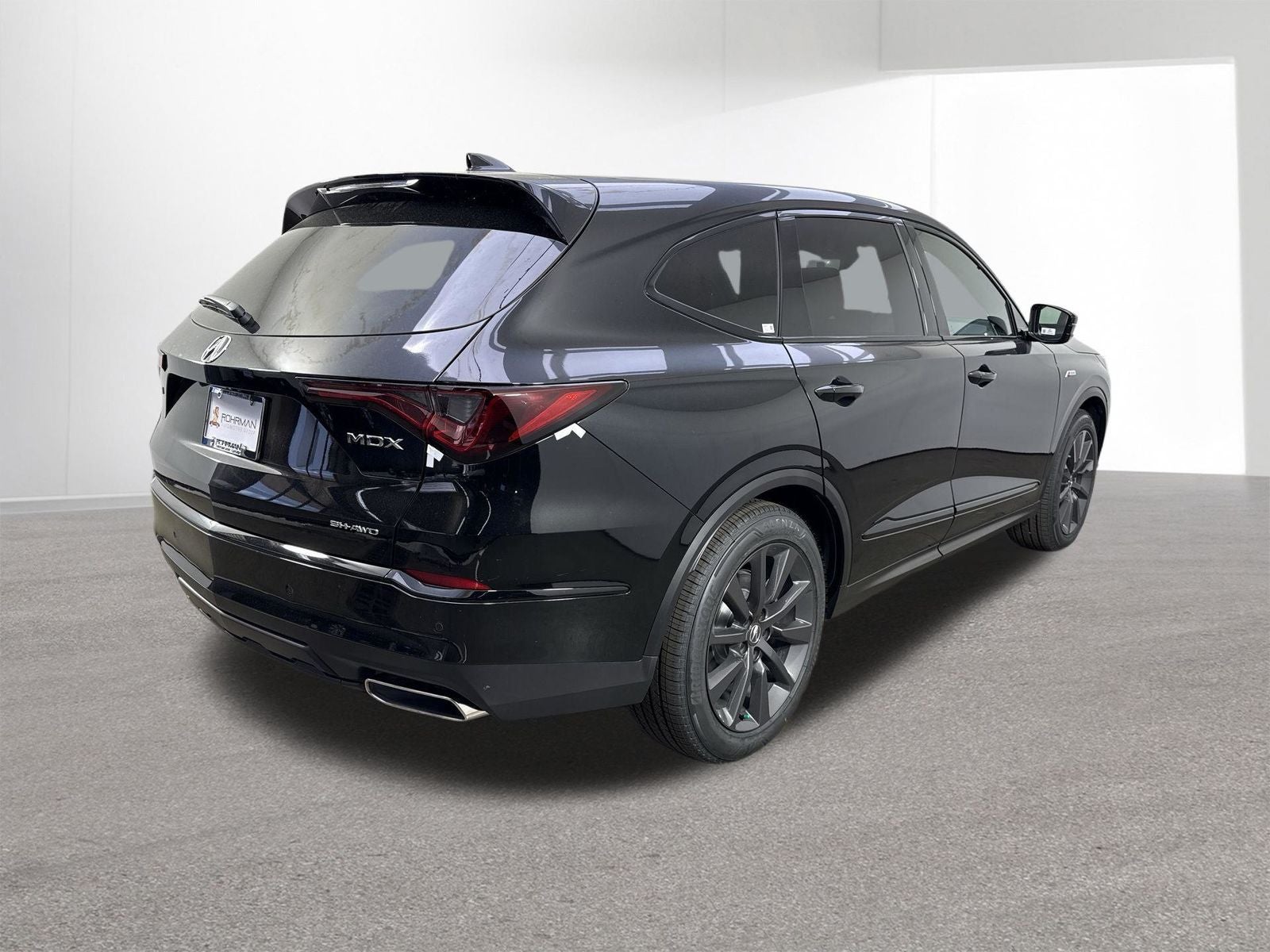 2026 Acura MDX SH-AWD A-Spec