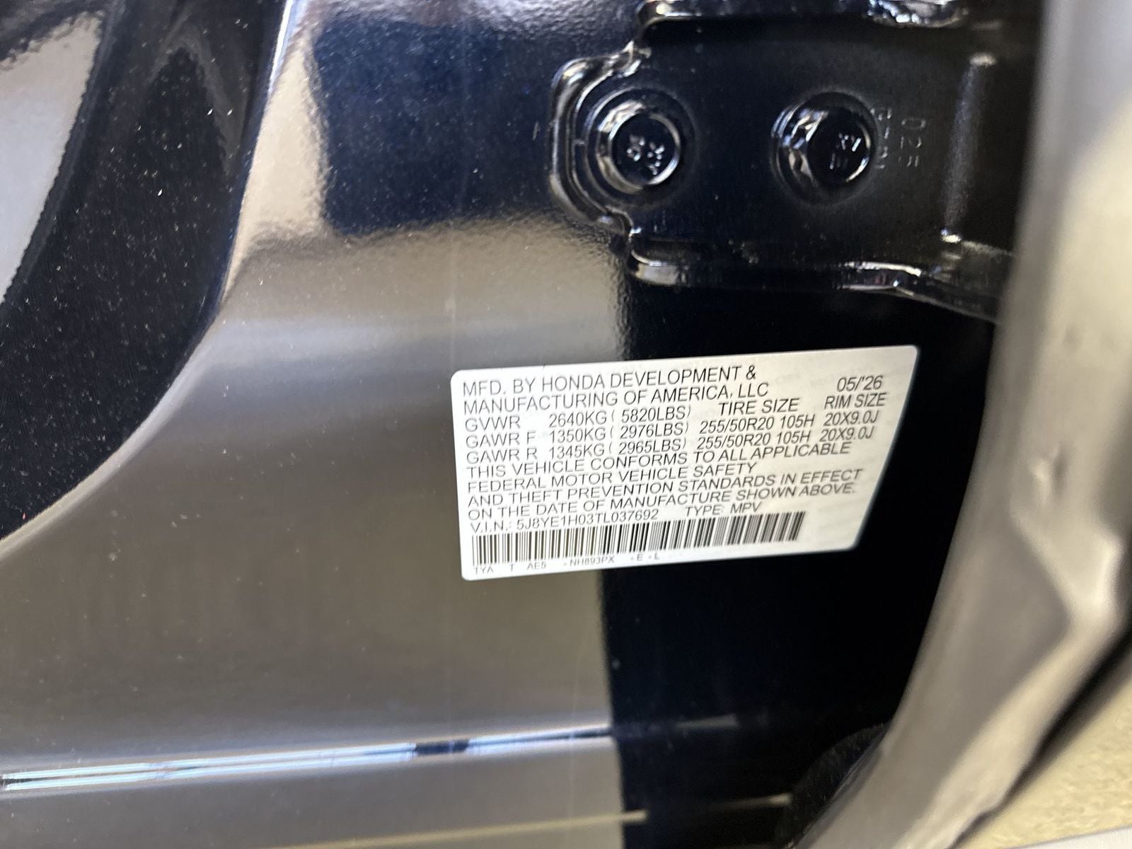 2026 Acura MDX SH-AWD A-Spec