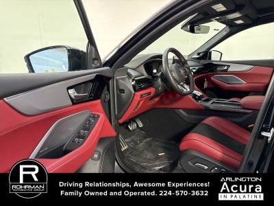 2026 Acura MDX SH-AWD A-Spec