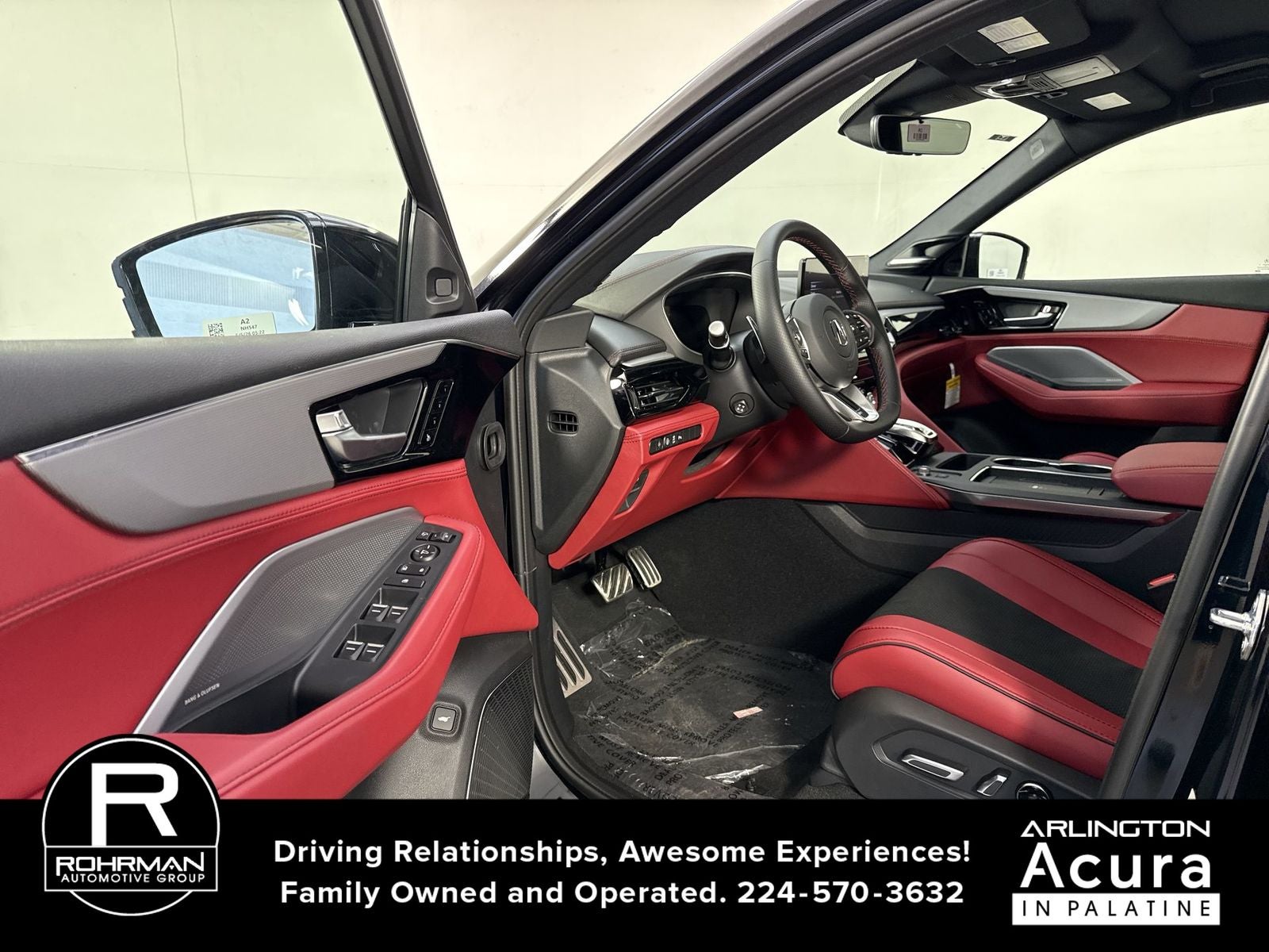 2026 Acura MDX SH-AWD A-Spec
