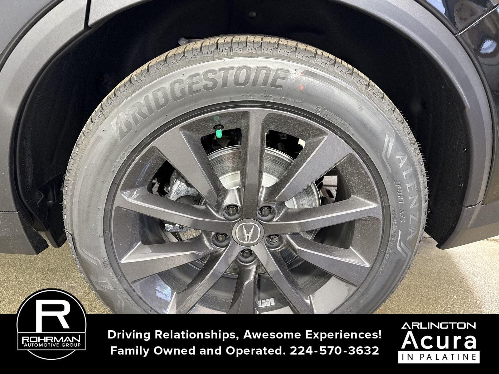 2026 Acura MDX SH-AWD A-Spec