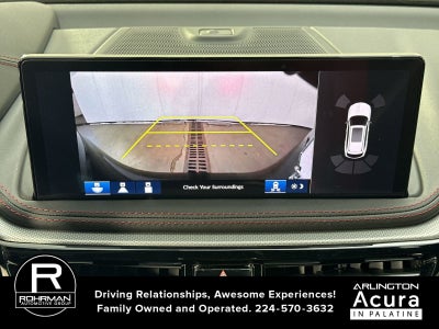 2026 Acura MDX SH-AWD A-Spec